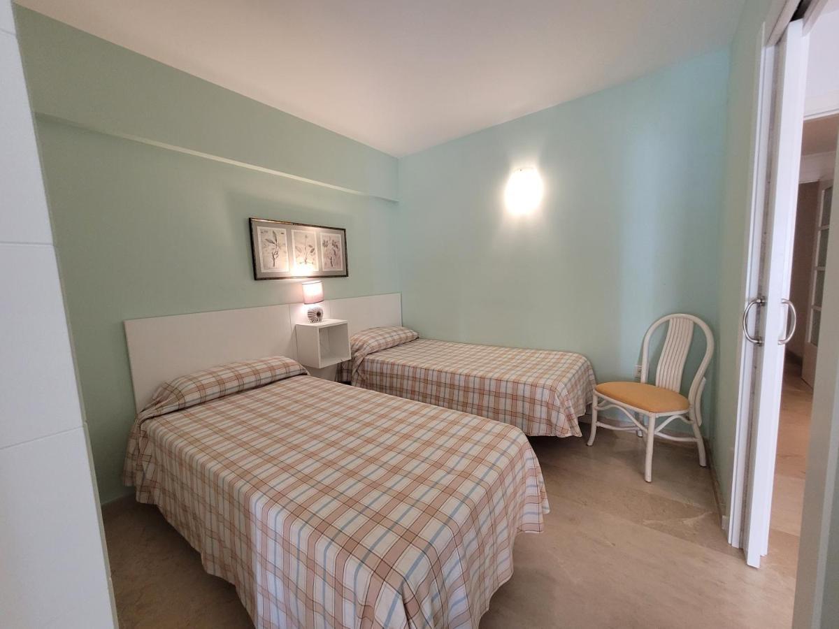 Santa Margarita-Fincas Бенидорм Екстериор снимка